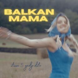 Cover of Balkan Mama