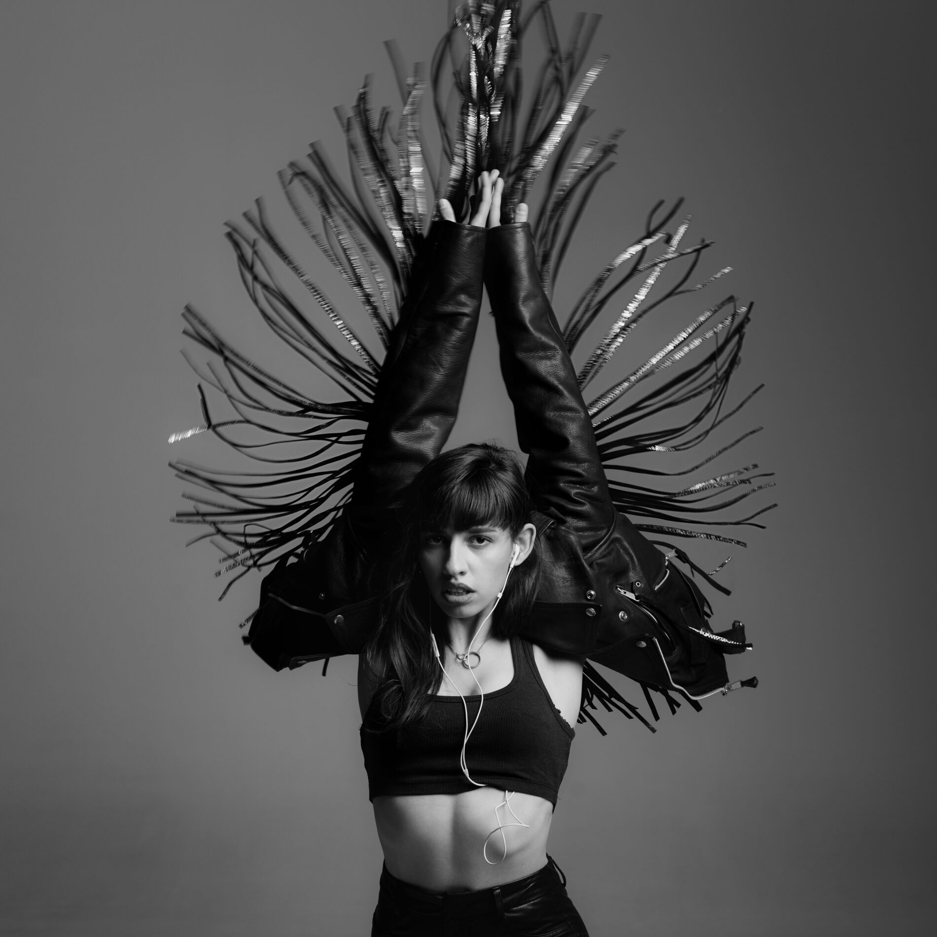 Album cover of В наушниках осень