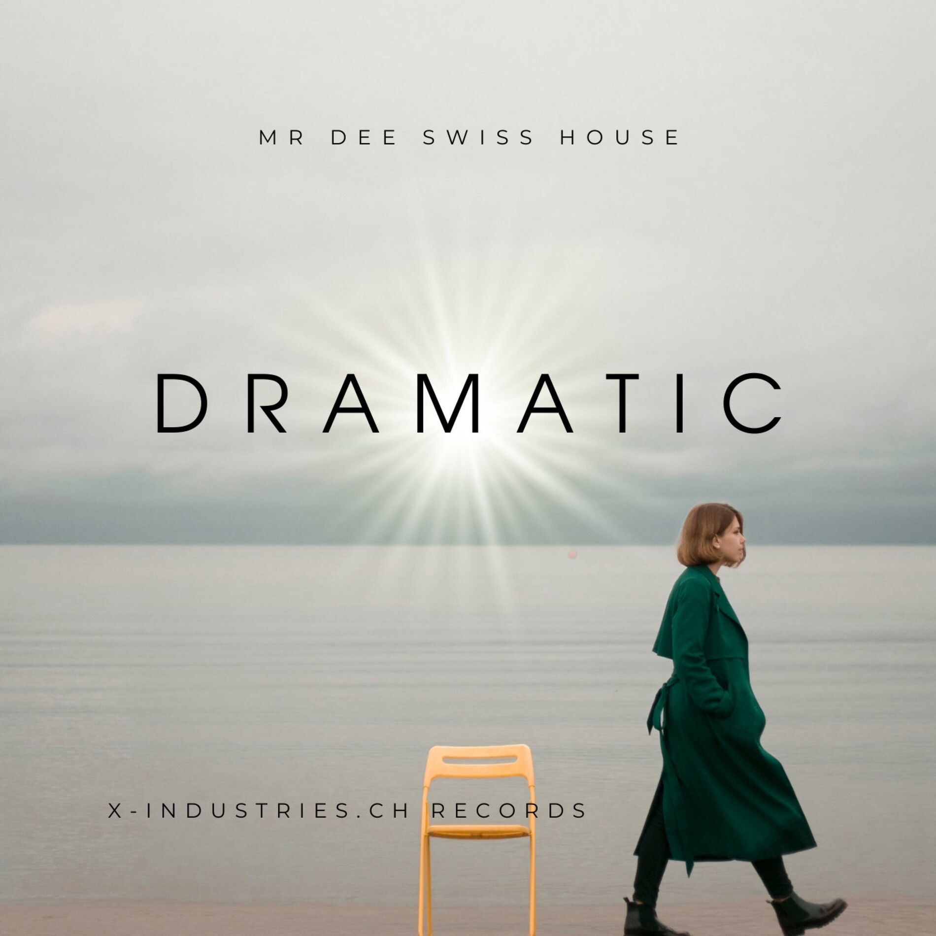 Album cover of Dramatic