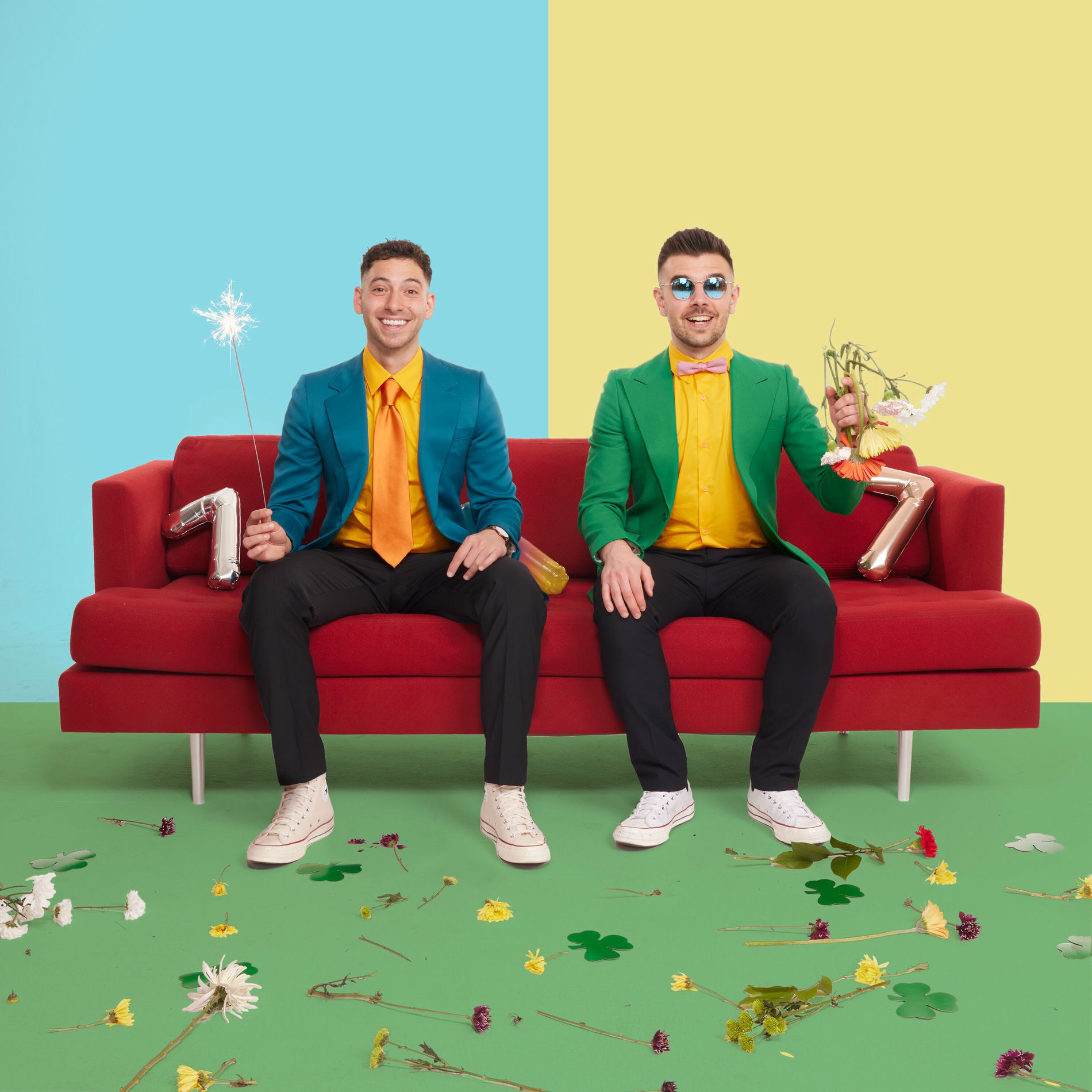 Album cover of Lucky