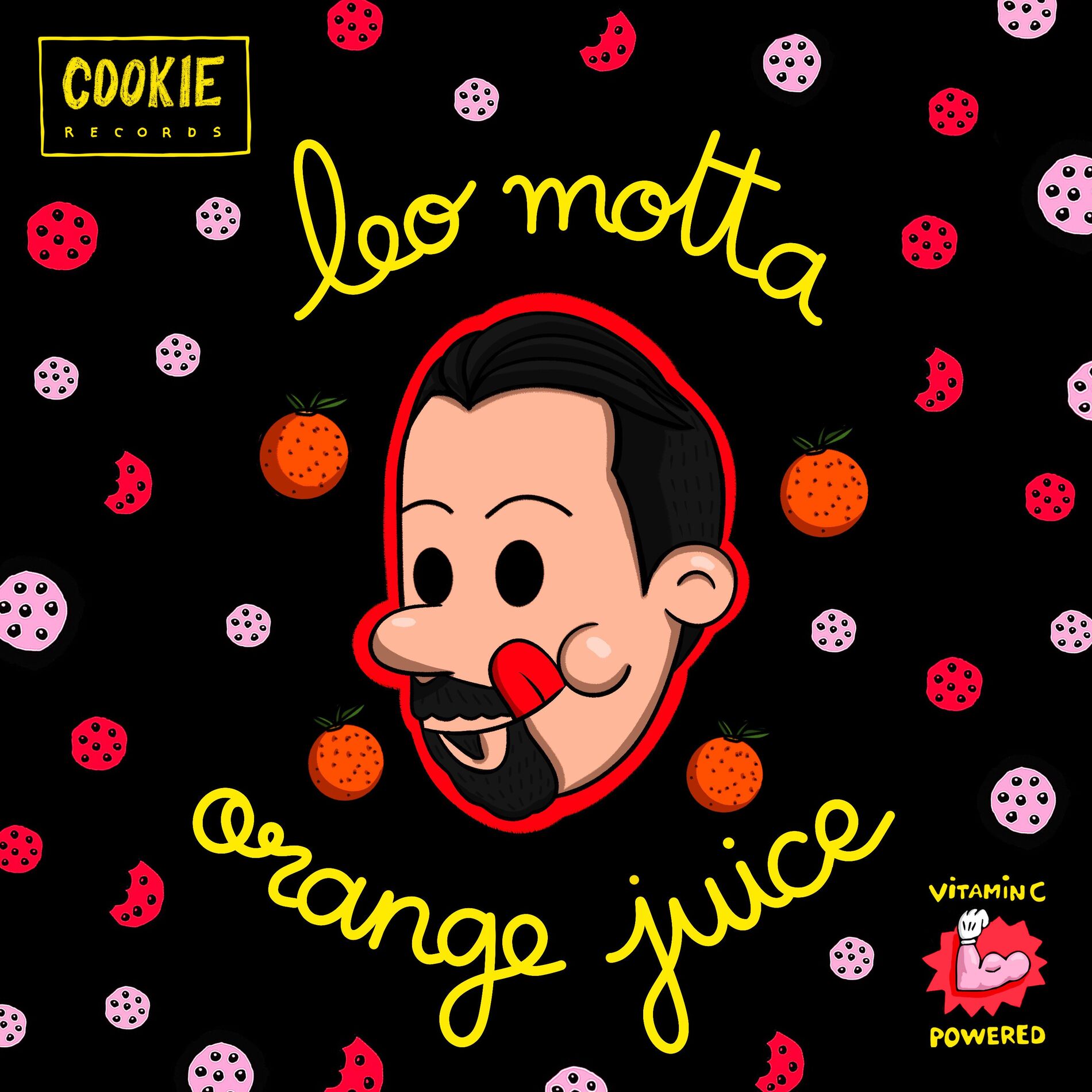 Album cover of Orange Juice
