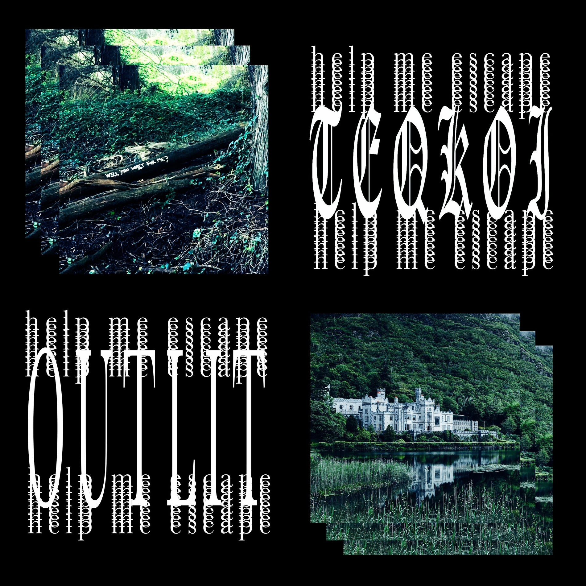 Album cover of Help Me Escape