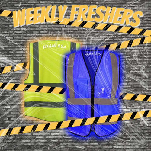 WEEKLY FRESHERS