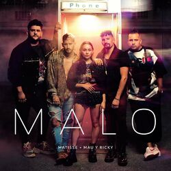 Cover of Malo