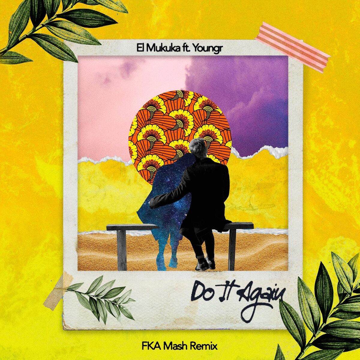 Album cover of Do It Again (feat. Youngr) (FKA Mash Remix)