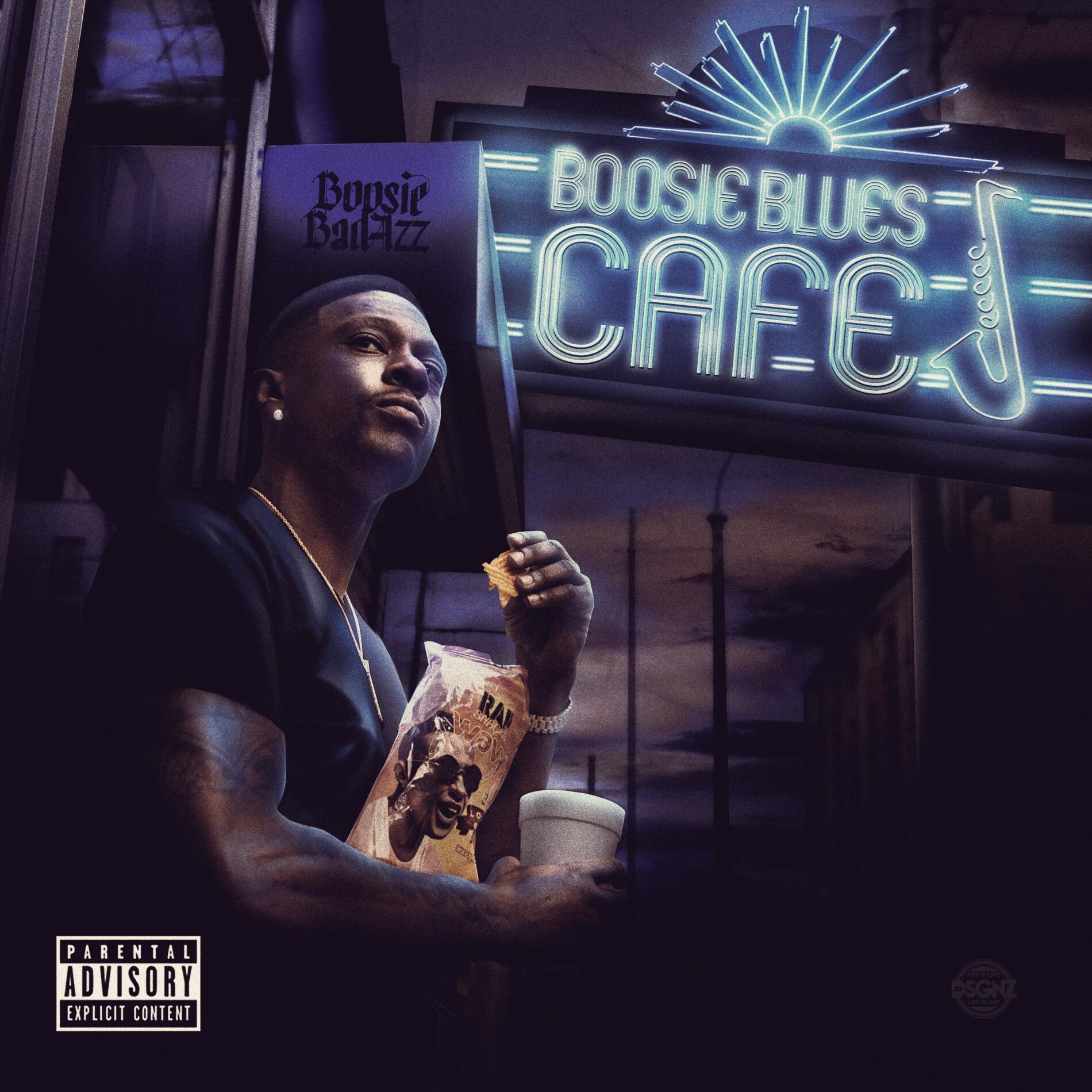 Album cover of Problem