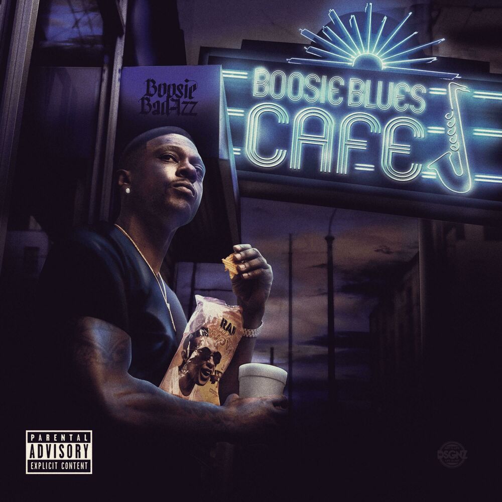 Picture of Boosie Blues Cafe
