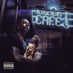 Cover of Boosie Blues Cafe
