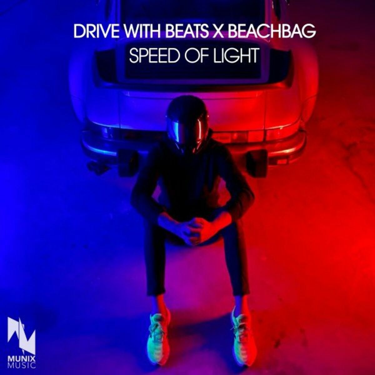 Album cover of Speed of Light