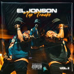 Cover of El Jonson Top Tracks Vol. Il