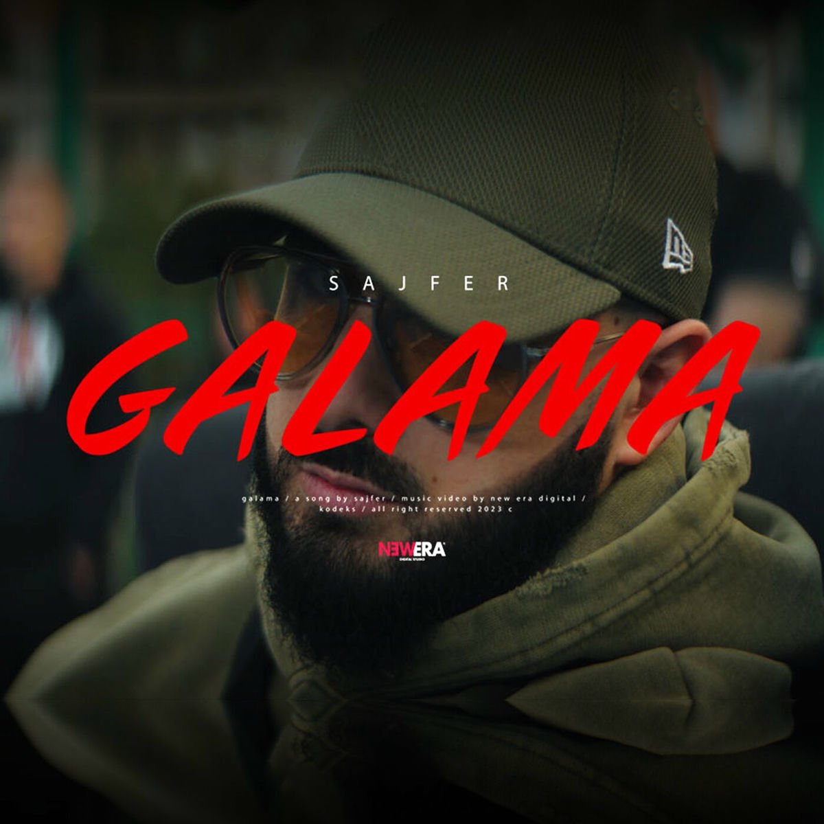 Album cover of Galama