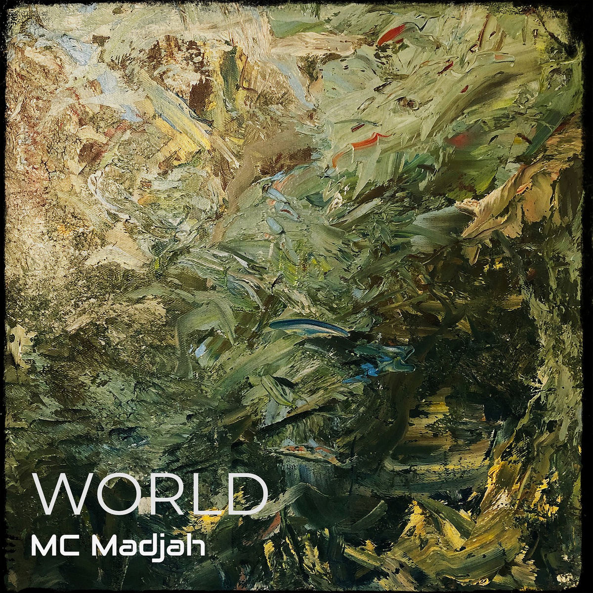 Album cover of World