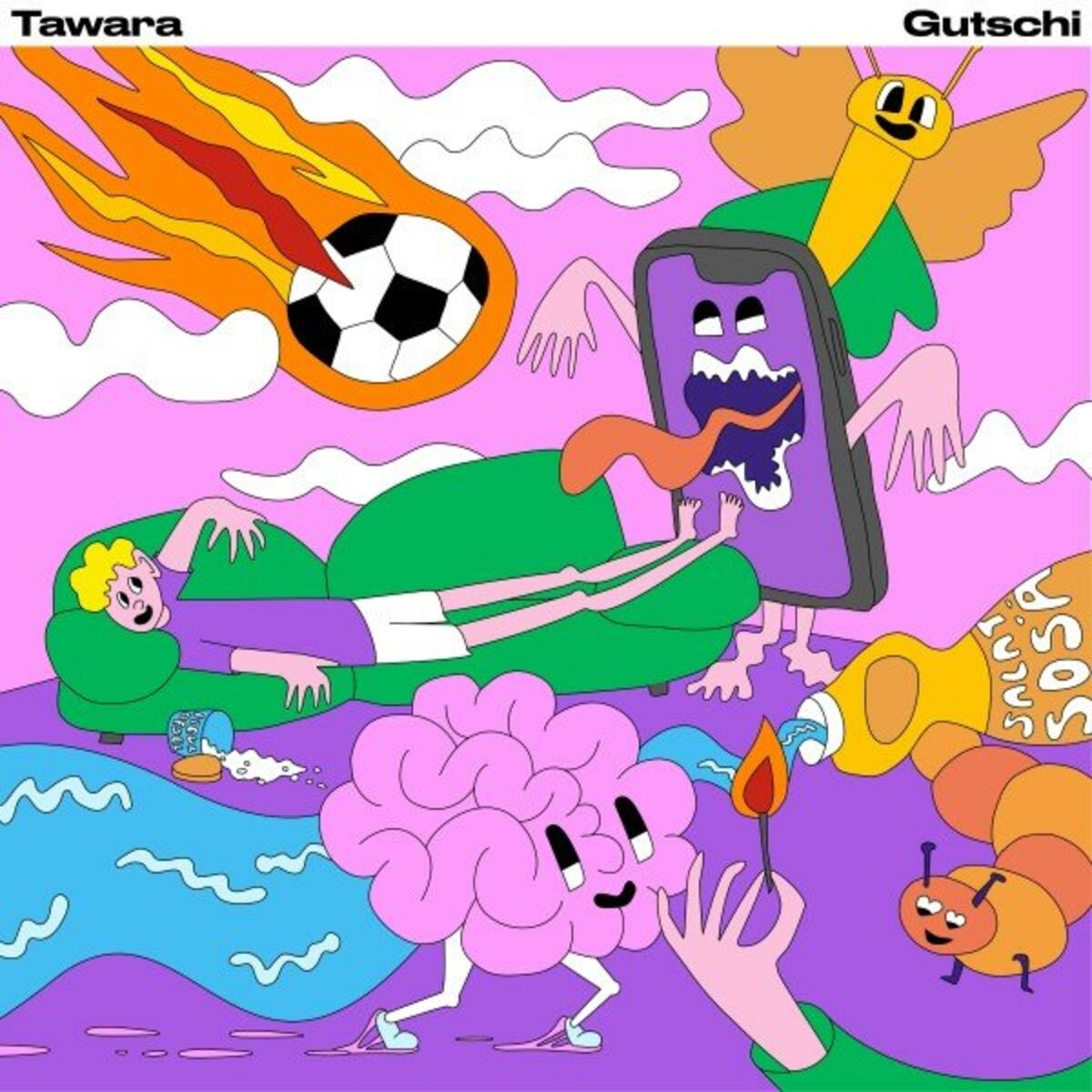 Album cover of Gutschi