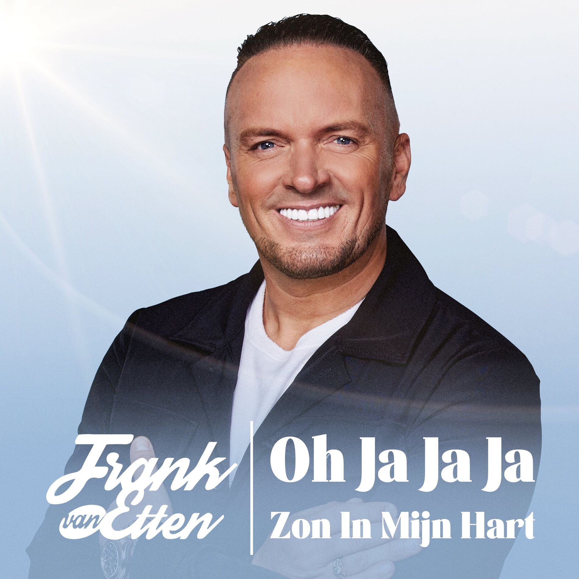 Album cover of Oh Ja Ja Ja (Zon In Mijn Hart)