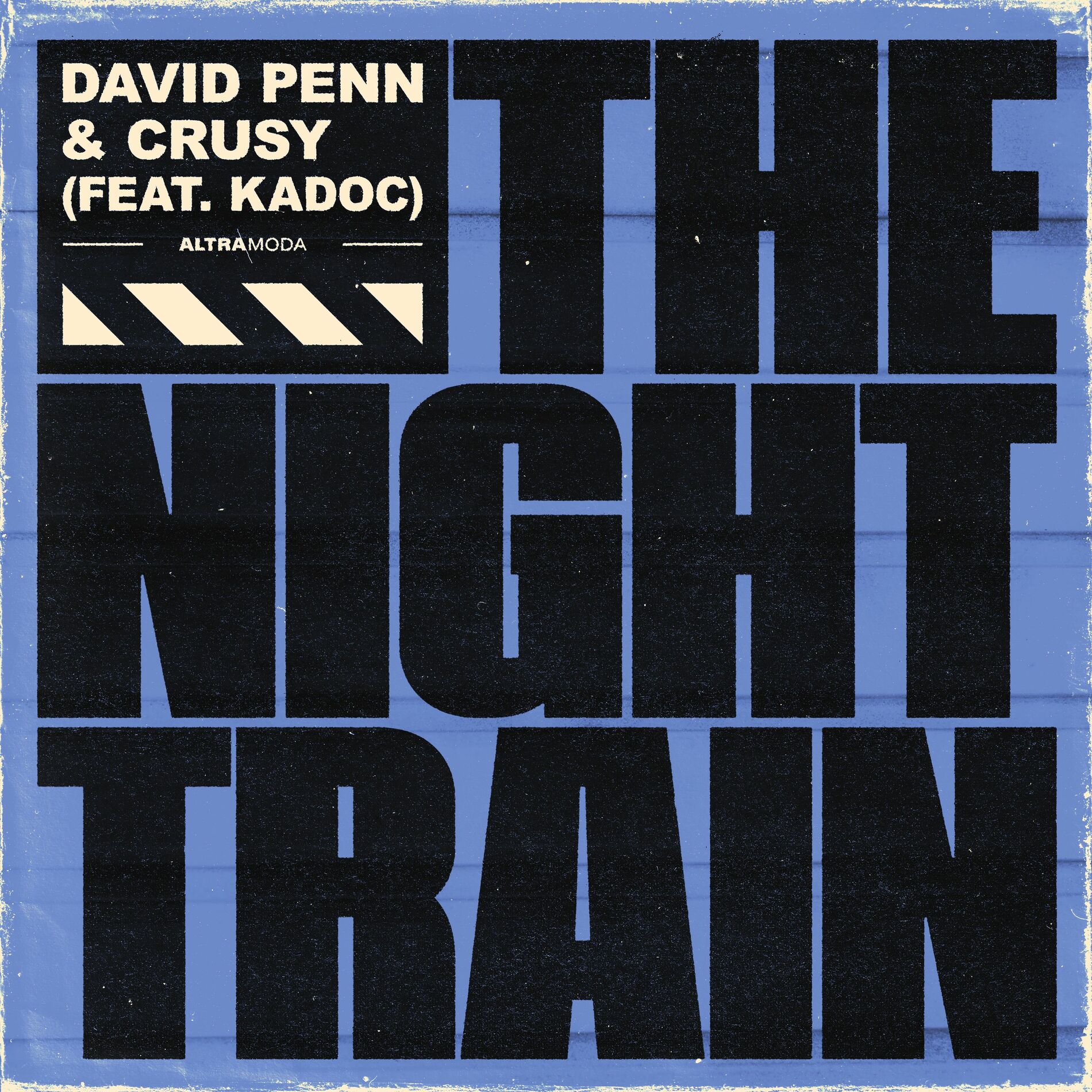 Album cover of The Night Train