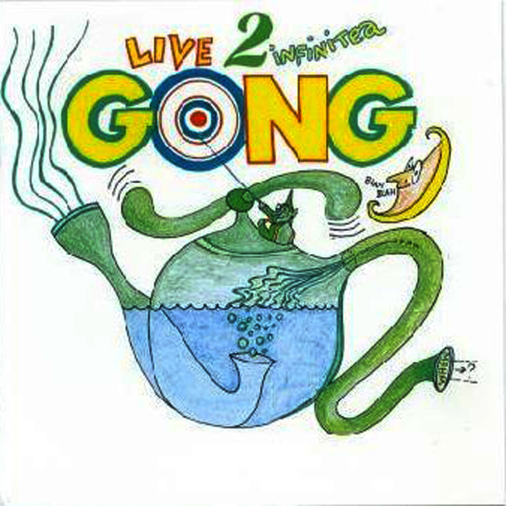 Picture of Live To Infinitea - On Tour Spring 2000