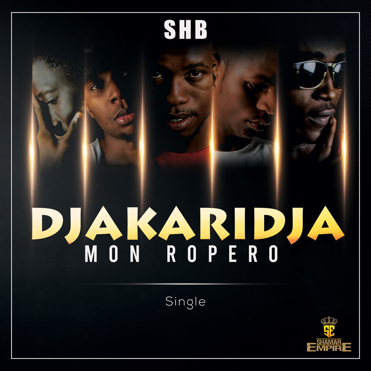 Album cover of Djakaridja mon ropero