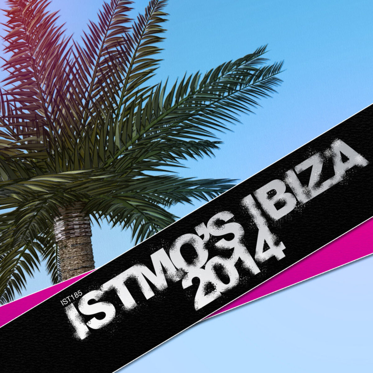 Album cover of Istmo's Ibiza 2014