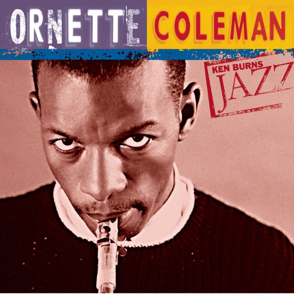 Picture of Ken Burns Jazz-Ornette Coleman