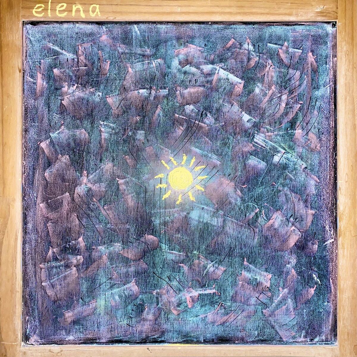 Album cover of Be