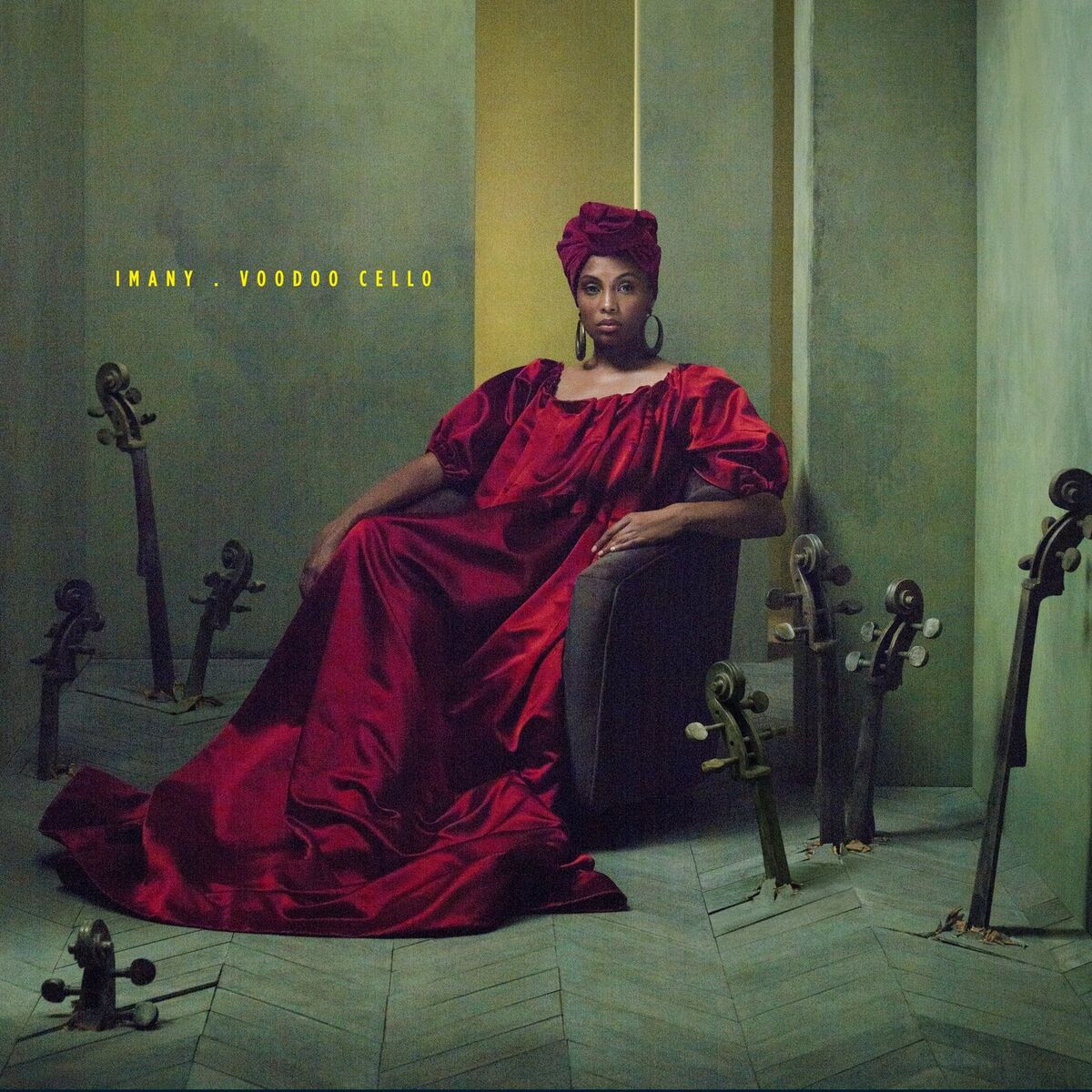 Album cover of Voodoo Cello