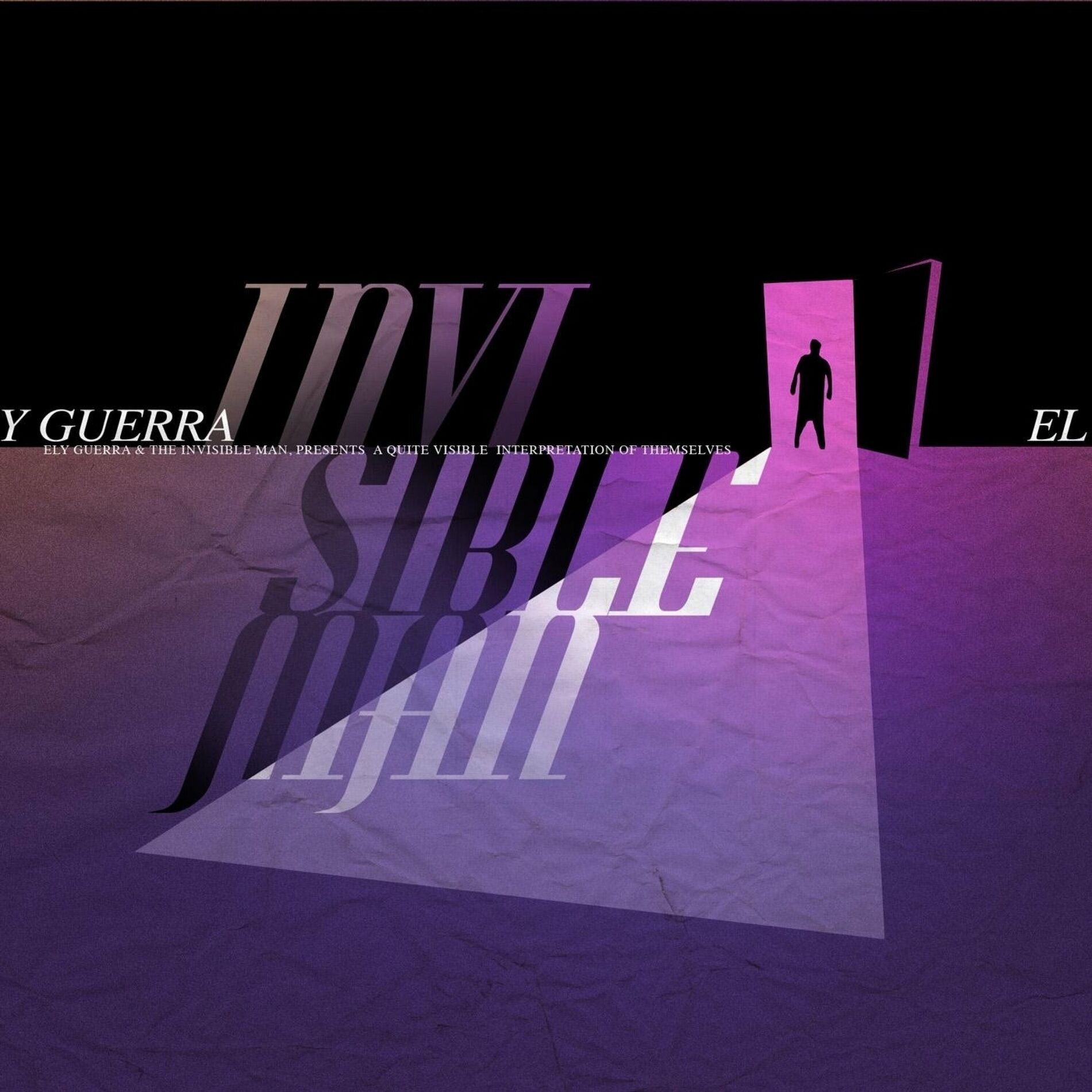 Album cover of Invisible Man