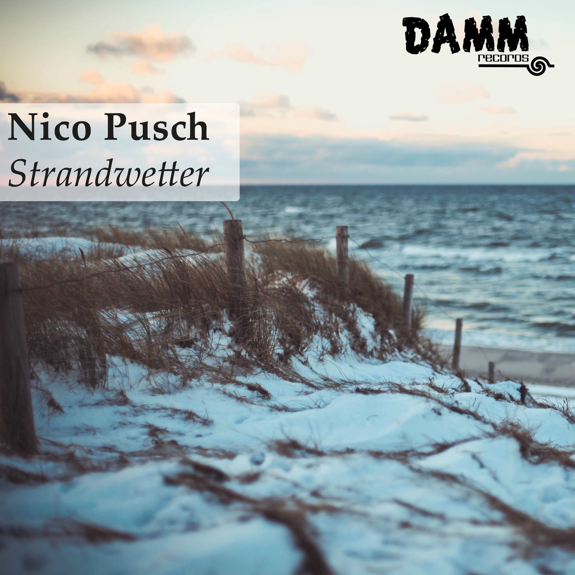 Album cover of Strandwetter