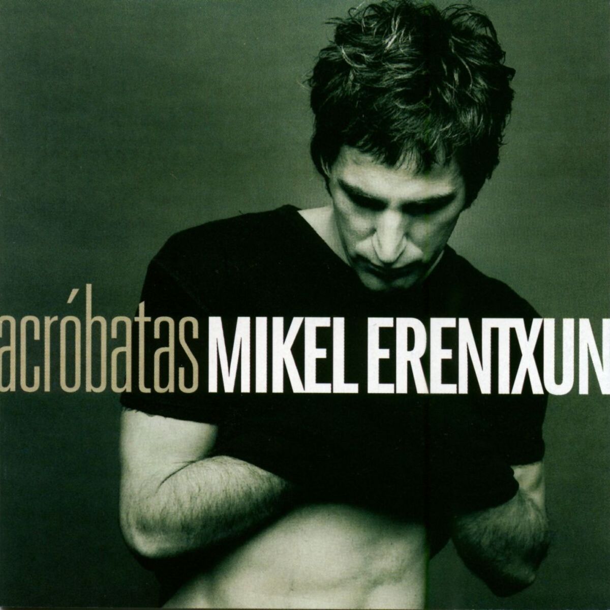 Album cover of Acrobatas