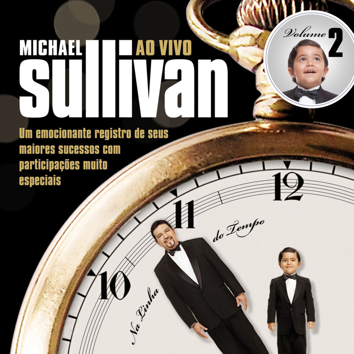Album cover of Na Linha Do Tempo (Ao Vivo - Vol. 2)