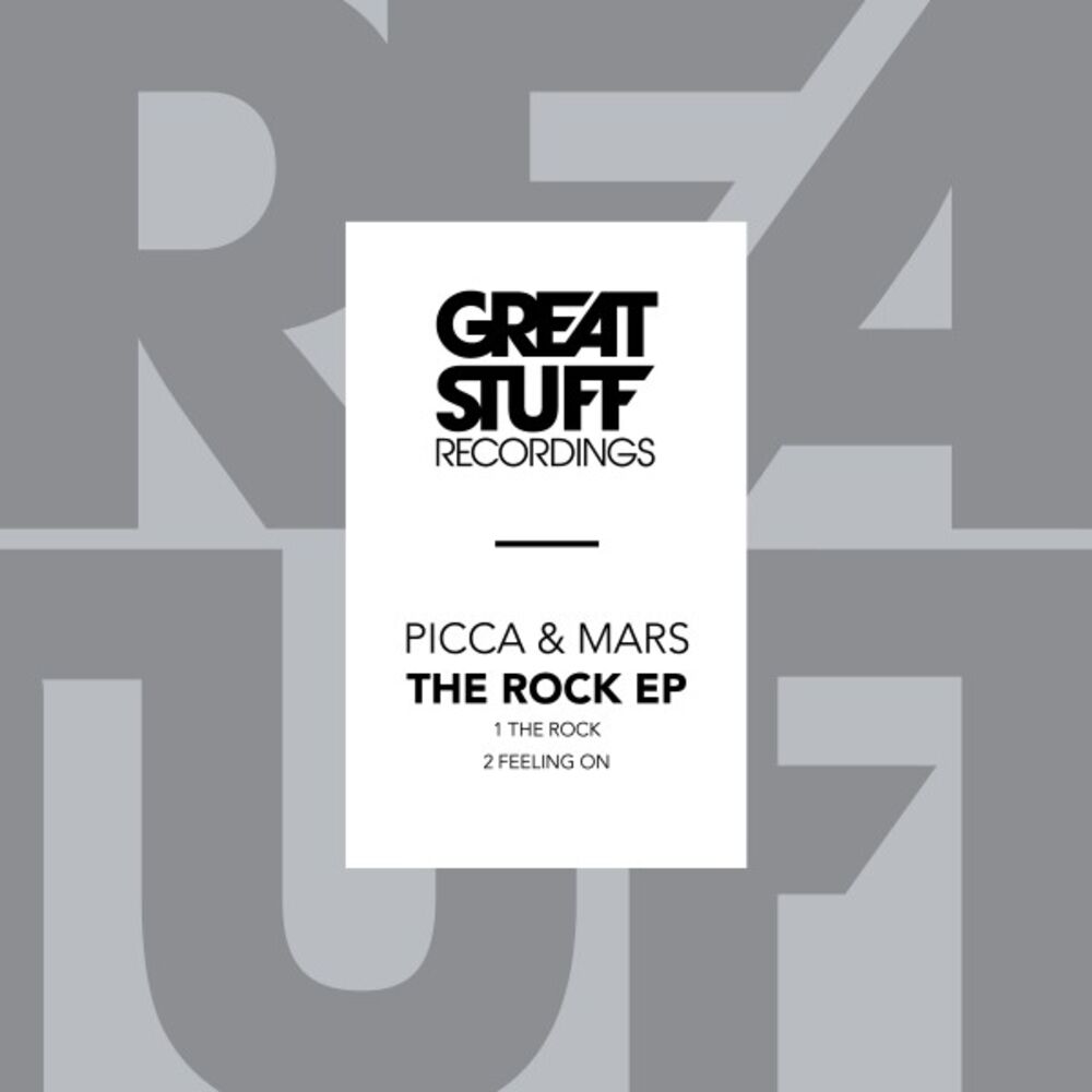 Picture of The Rock EP
