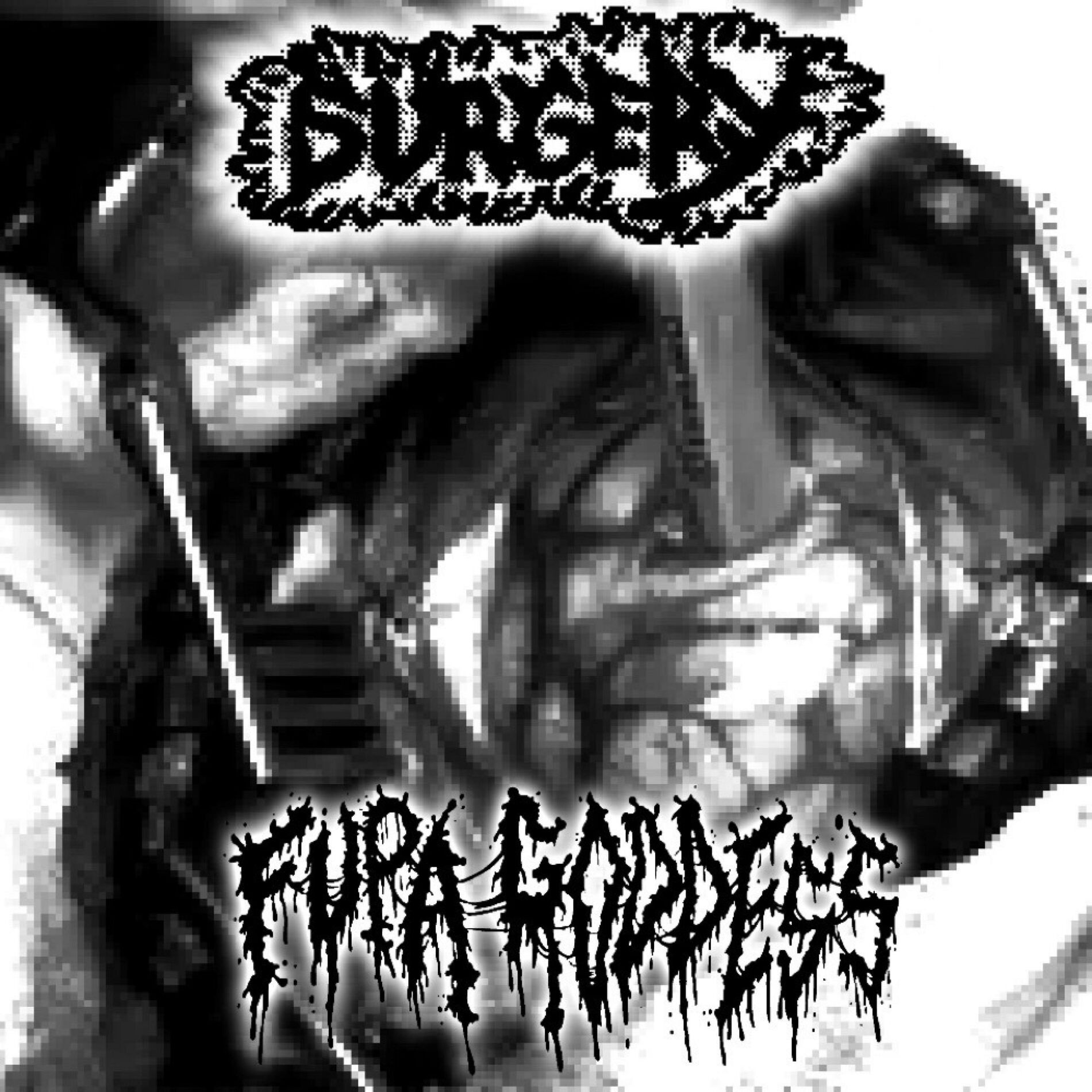 Album cover of Split Tape w/ Fupa Goddess