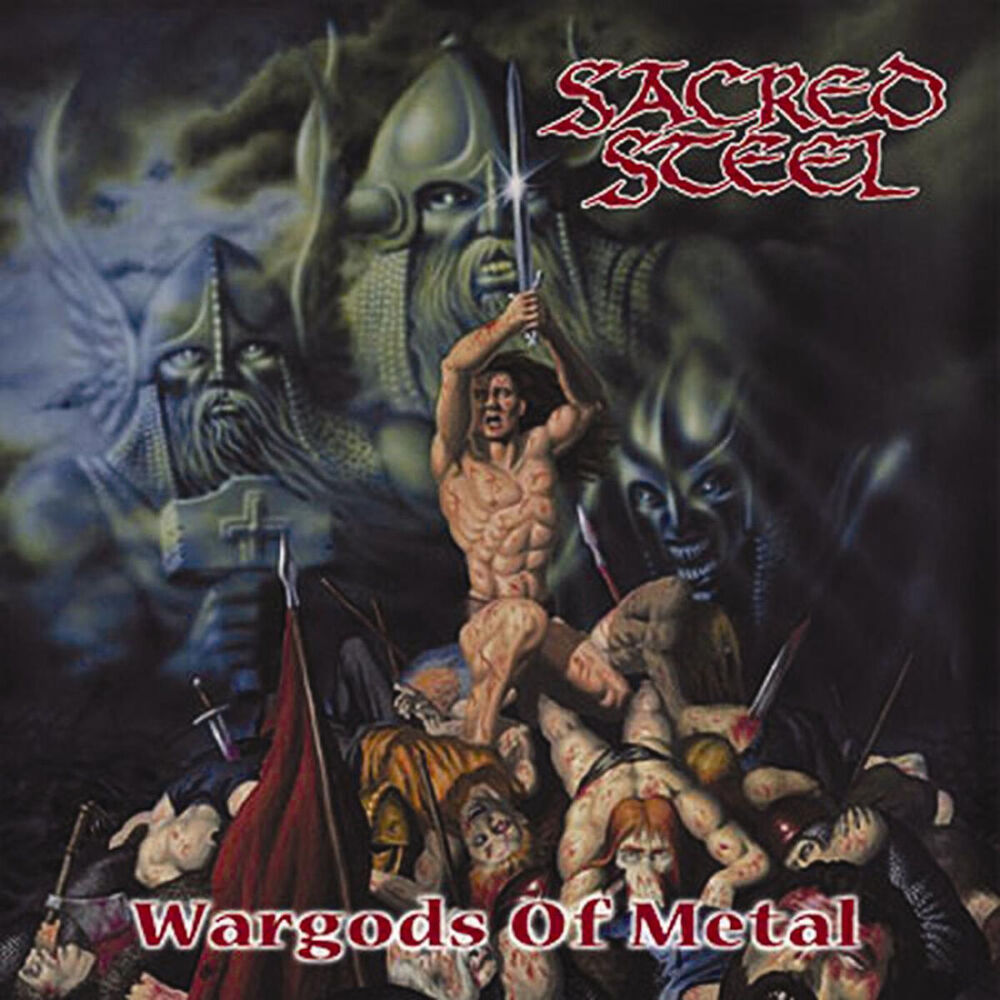 Picture of Wargods of Metal