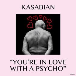 Cover of You're in Love With a Psycho