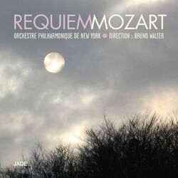 Cover of Mozart: Requiem in D Minor, K. 626