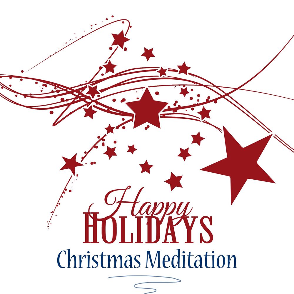 Picture of Happy Holidays: Relaxing Instrumental Christmas Music to Find Inner Peace at Christmas Time