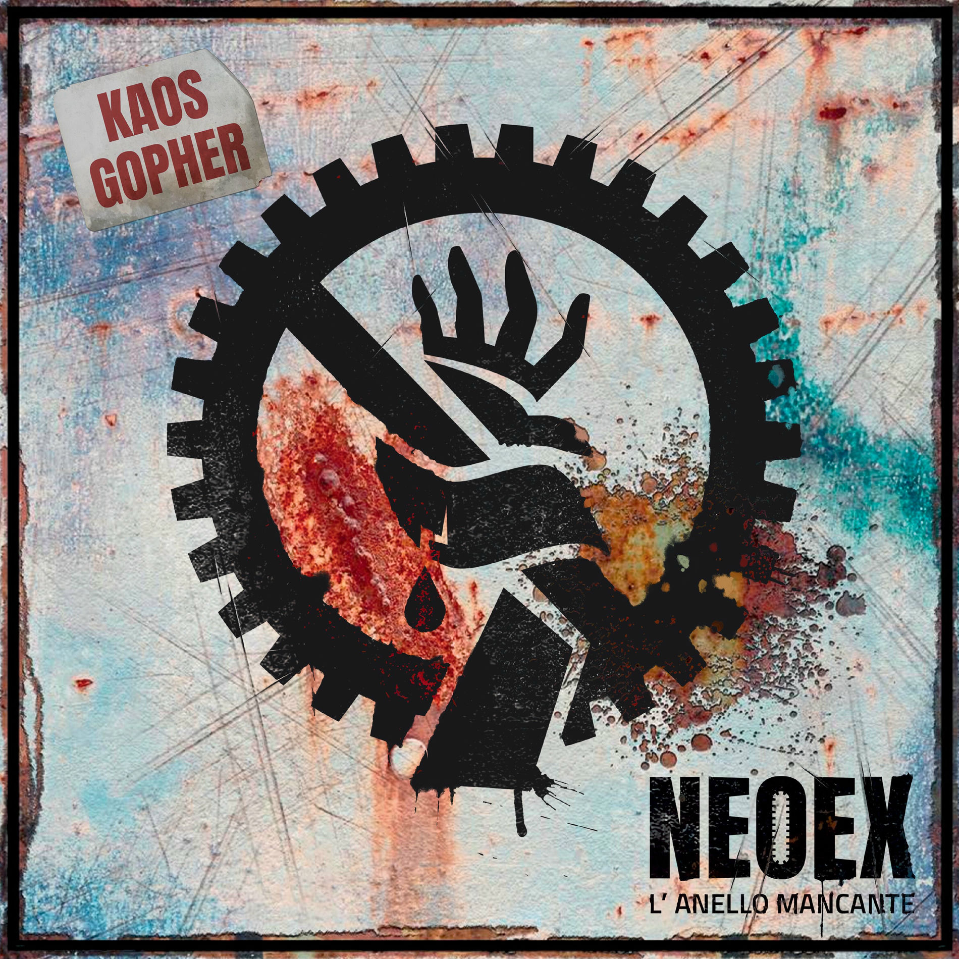 Album cover of Neo Ex: L'anello mancante