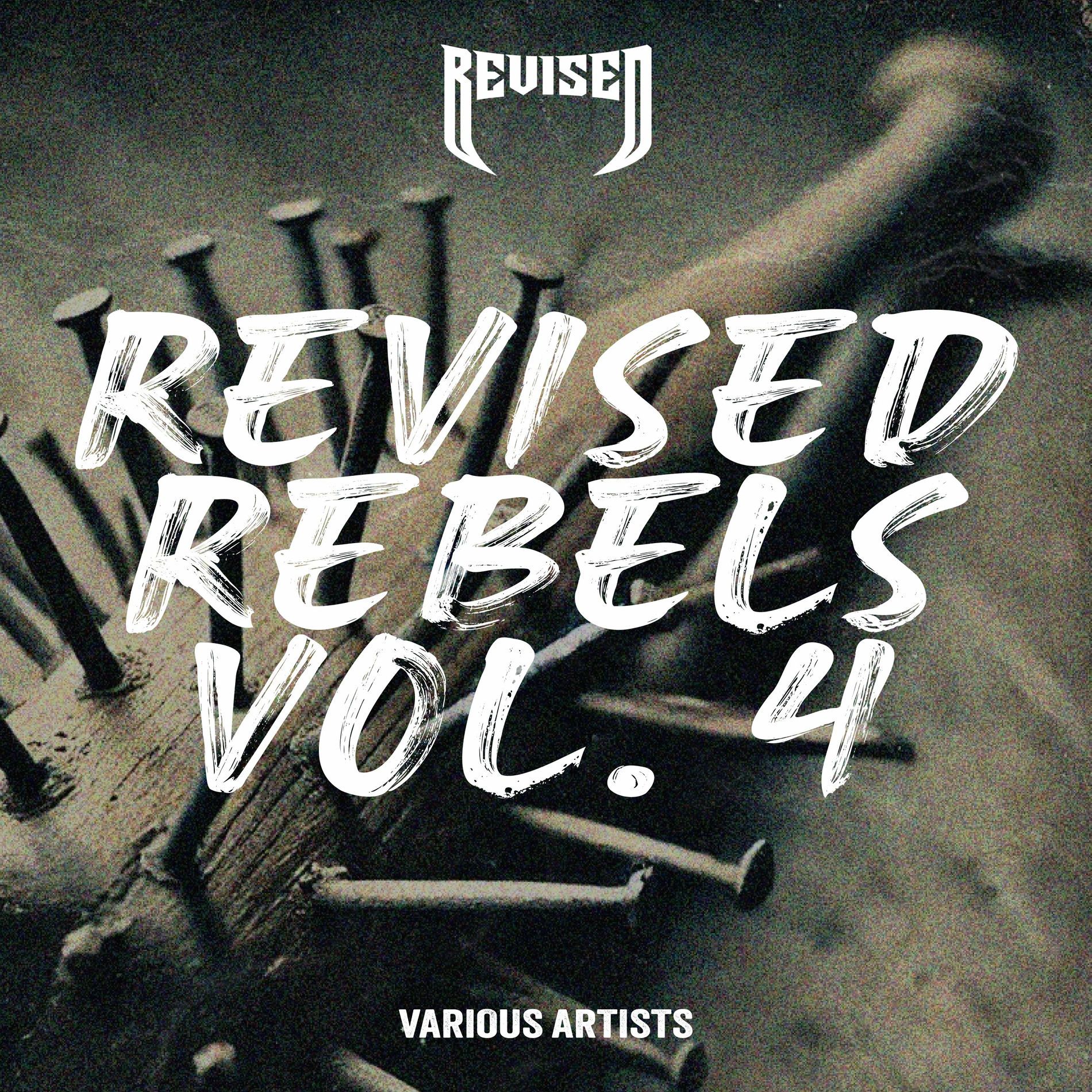 Album cover of Revised Rebels, Vol. 4