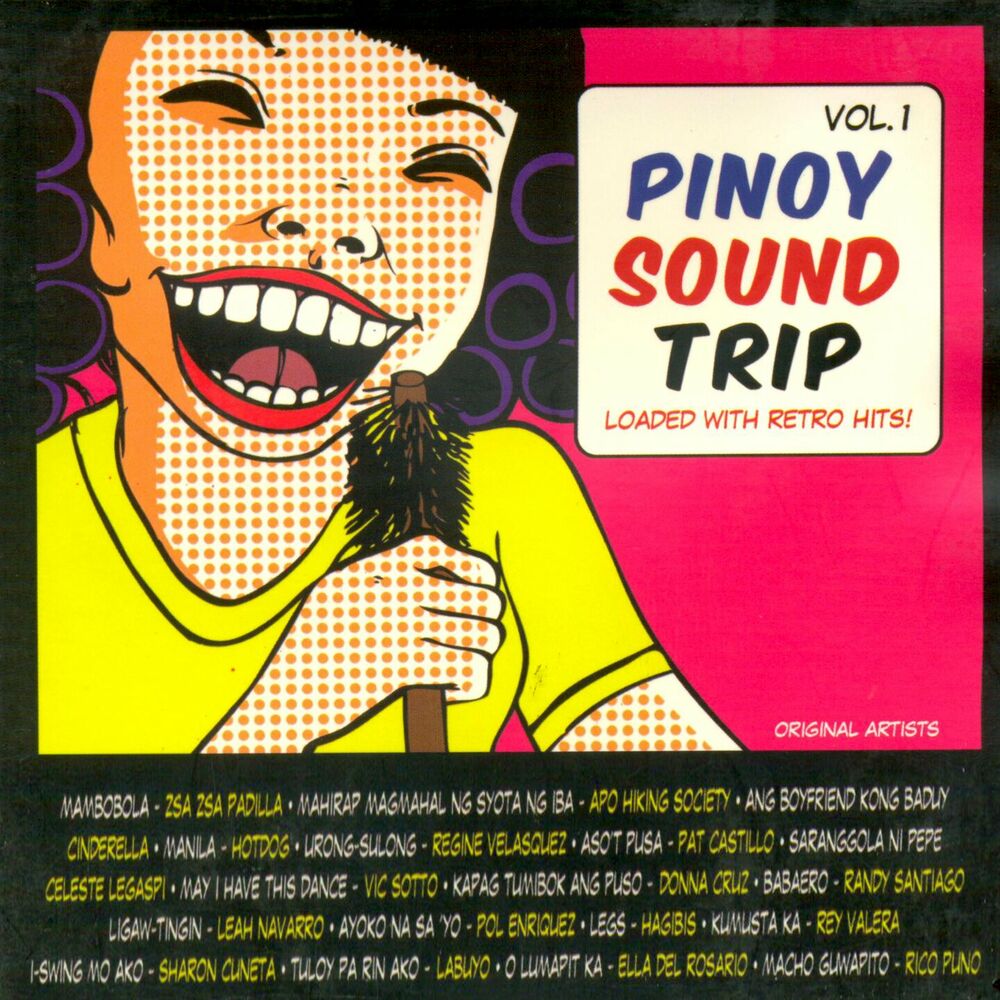 Picture of Pinoy Soundtrip, Vol. 1