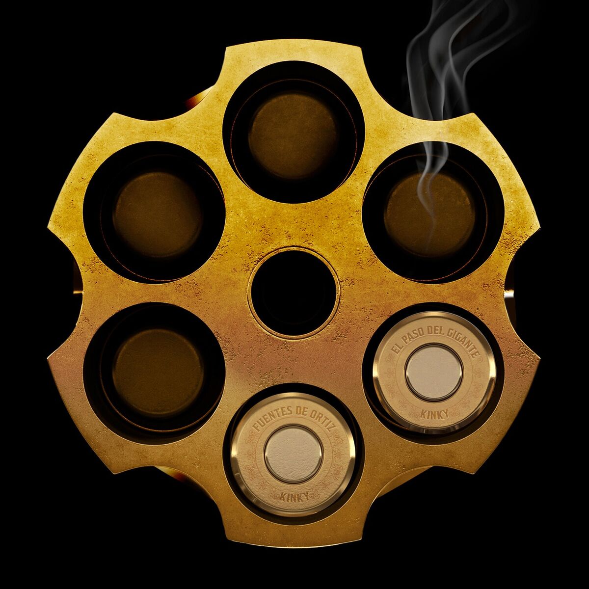 Album cover of Fuentes de Ortiz