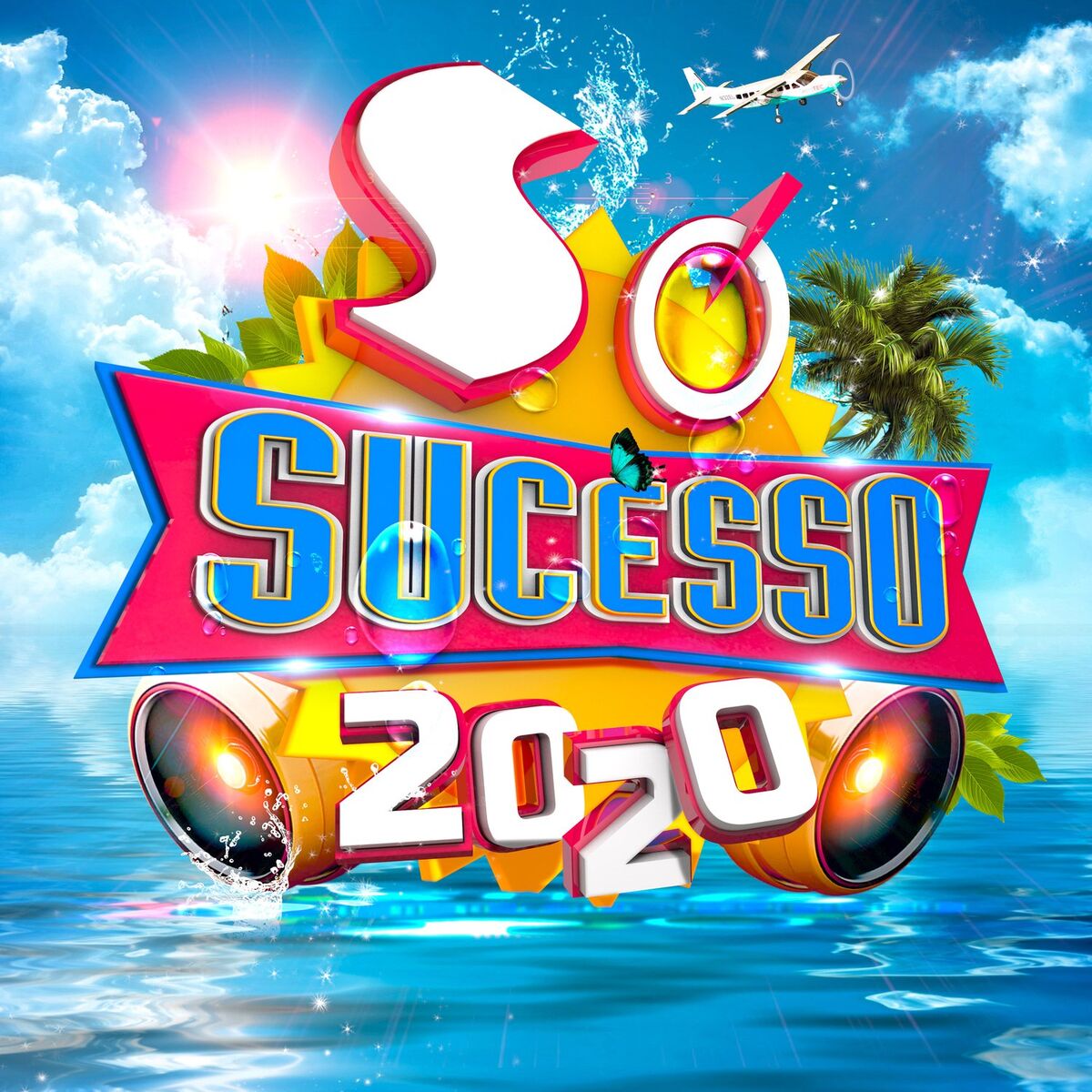 Album cover of Só Sucesso 2020