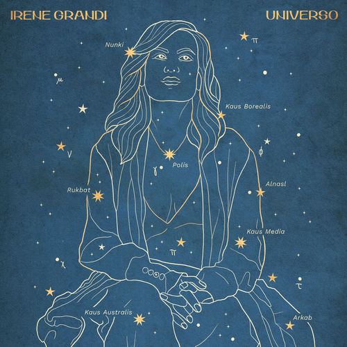 Universo sleeve