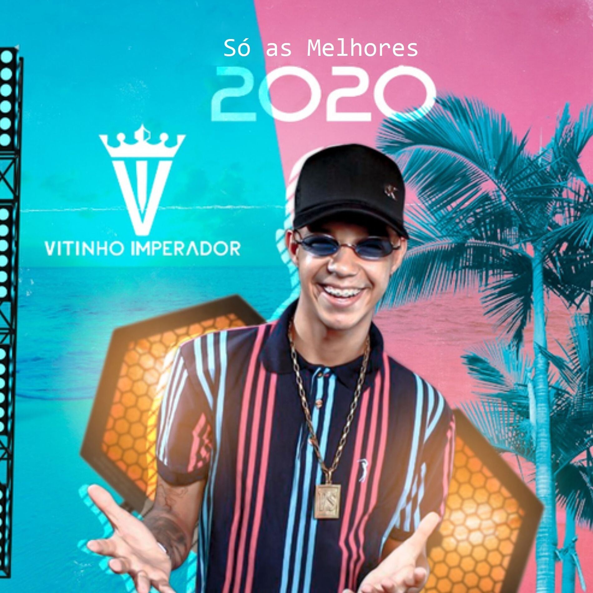 Album cover of Só as Melhores