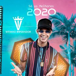 Cover of Só as Melhores