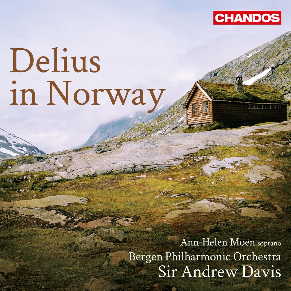 Picture of Delius in Norway