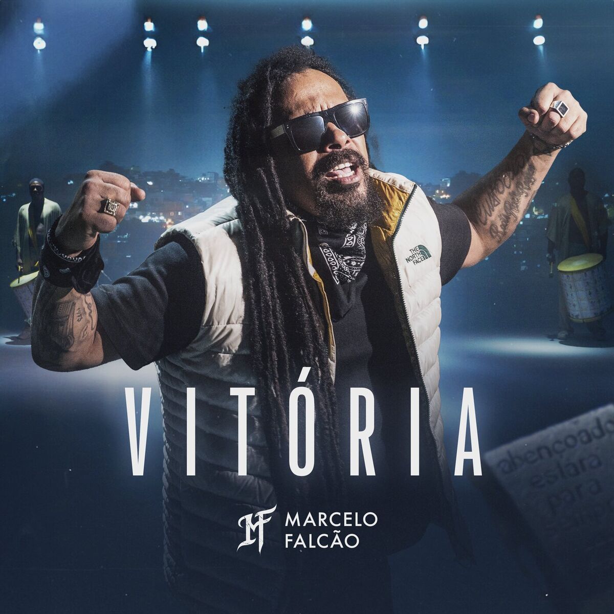 Album cover of Vitória