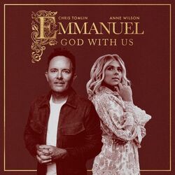 Cover of Emmanuel God With Us