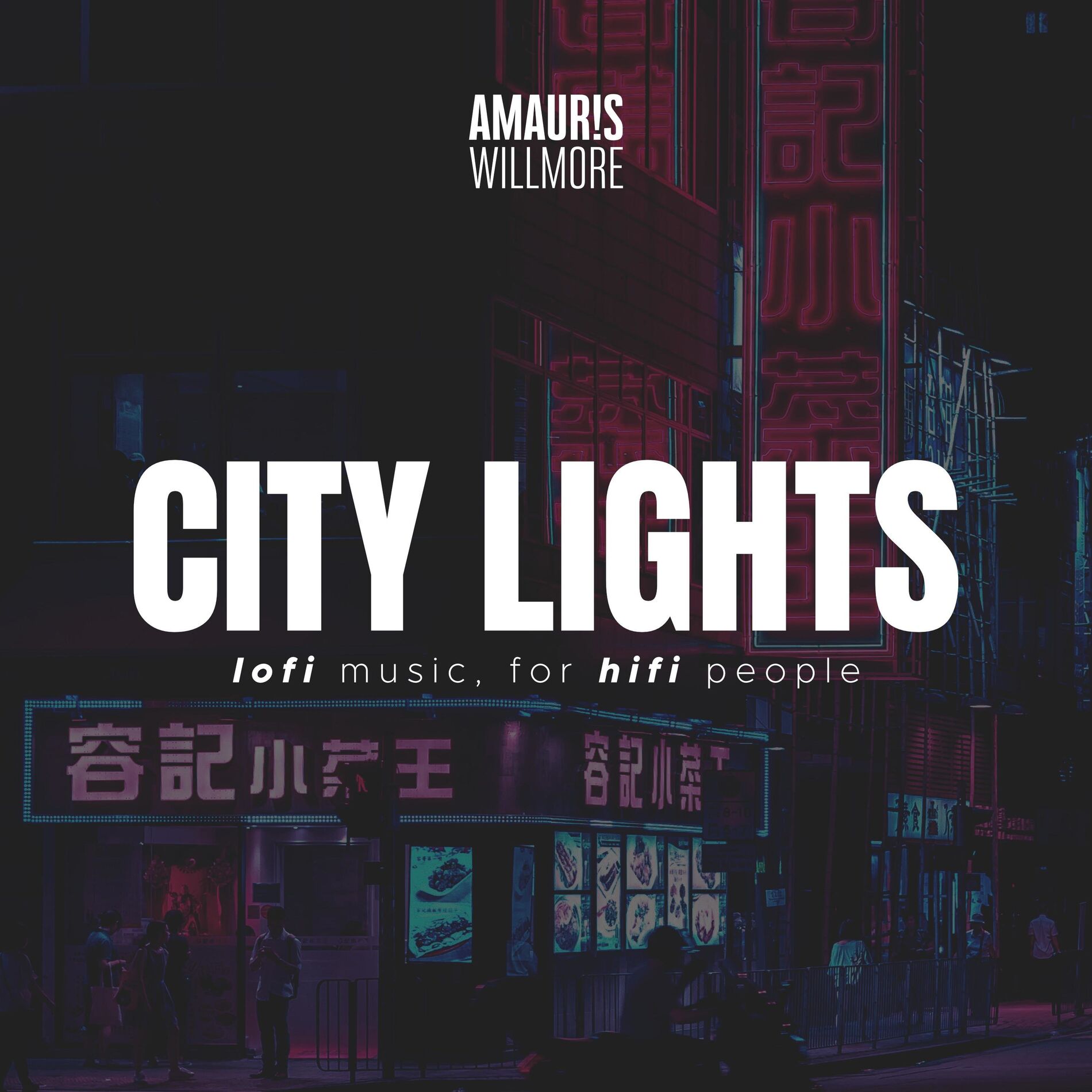 Album cover of City Lights