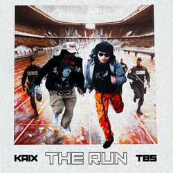 Cover of THE RUN by undefined