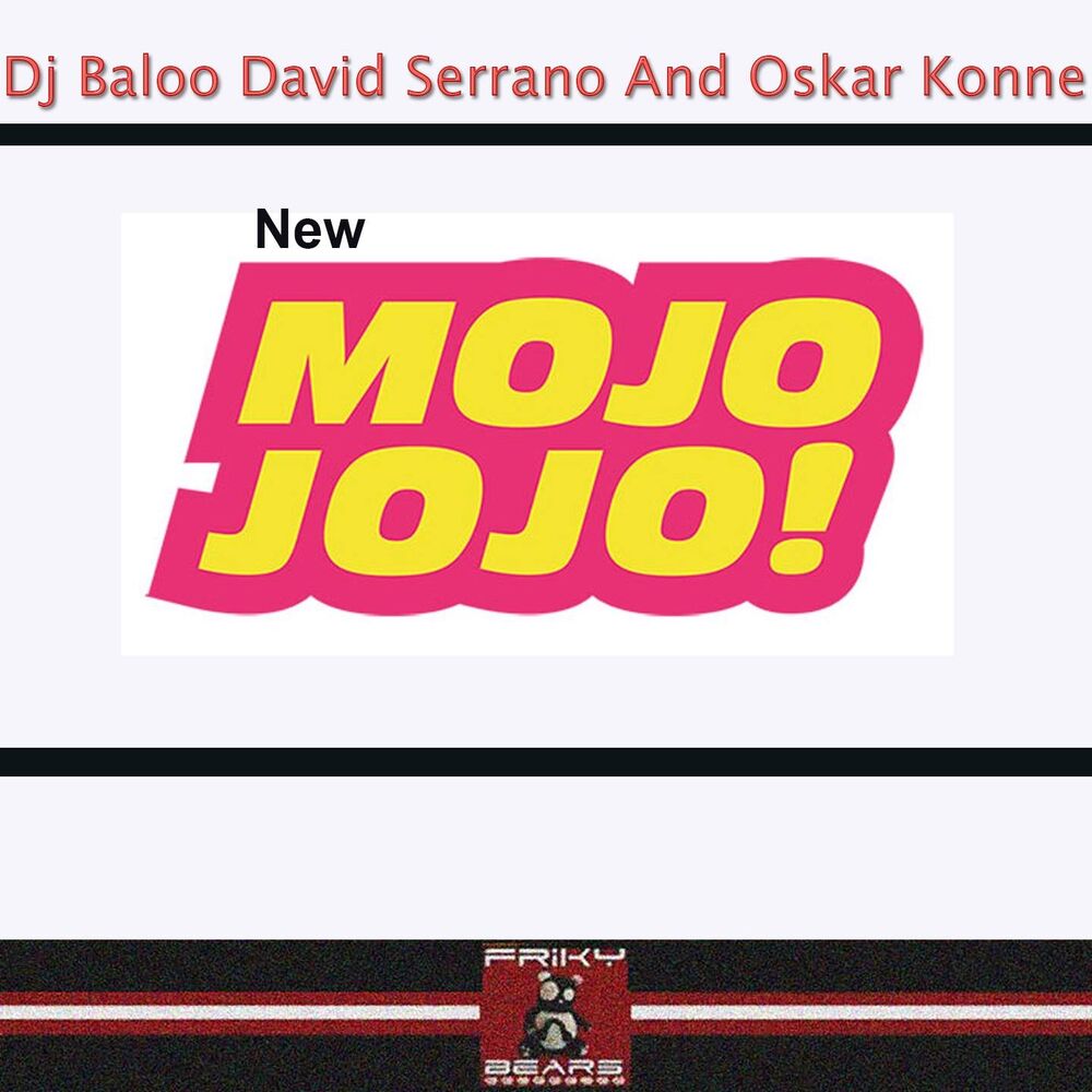 Picture of New Mojo Yoyo