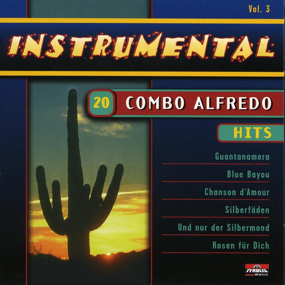 Picture of 20 Hits - Instrumental, Vol. 3